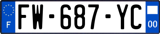 FW-687-YC