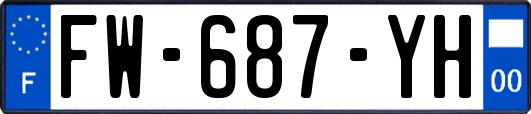 FW-687-YH