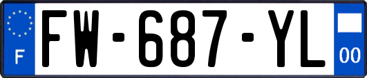 FW-687-YL