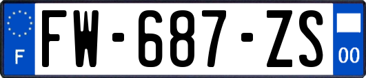 FW-687-ZS