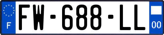 FW-688-LL