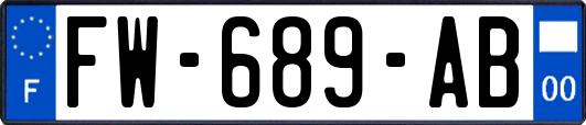 FW-689-AB