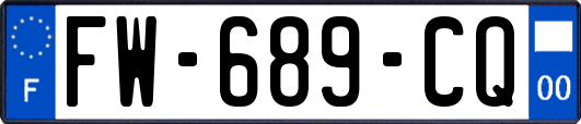 FW-689-CQ