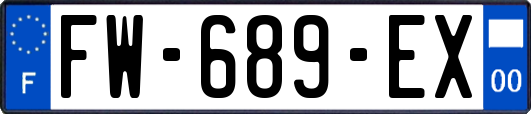 FW-689-EX