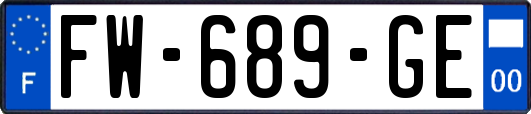 FW-689-GE