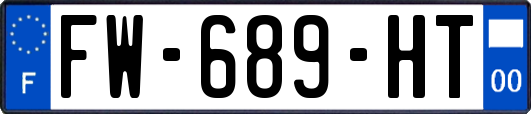 FW-689-HT