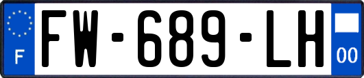 FW-689-LH