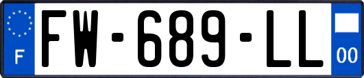 FW-689-LL