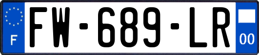 FW-689-LR
