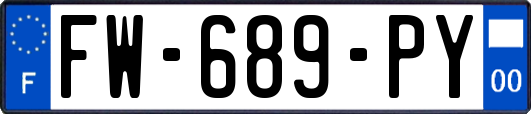FW-689-PY
