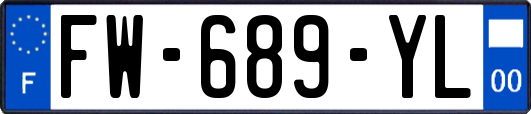 FW-689-YL