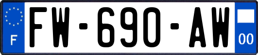 FW-690-AW
