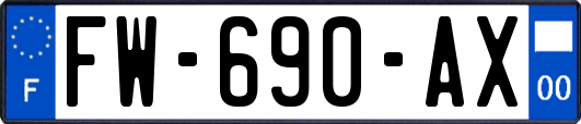 FW-690-AX