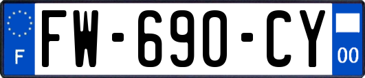 FW-690-CY