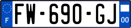 FW-690-GJ