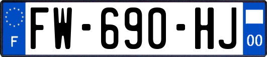 FW-690-HJ