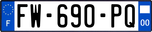 FW-690-PQ