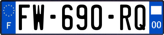 FW-690-RQ