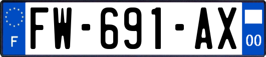 FW-691-AX