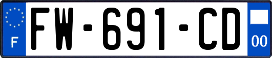 FW-691-CD