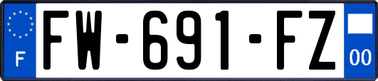 FW-691-FZ