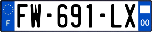 FW-691-LX