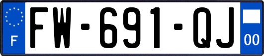 FW-691-QJ