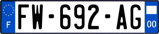 FW-692-AG