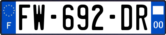 FW-692-DR