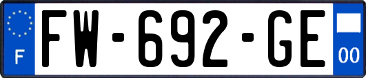 FW-692-GE