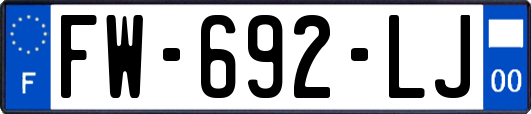 FW-692-LJ