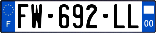 FW-692-LL