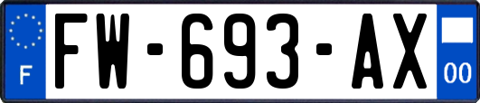 FW-693-AX