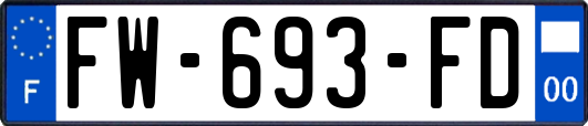 FW-693-FD