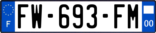 FW-693-FM