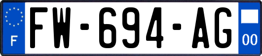 FW-694-AG