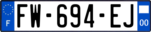 FW-694-EJ
