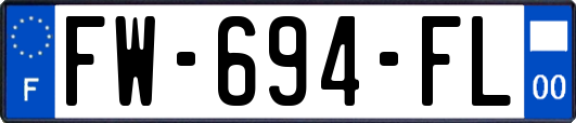 FW-694-FL