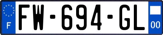 FW-694-GL
