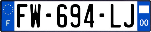FW-694-LJ