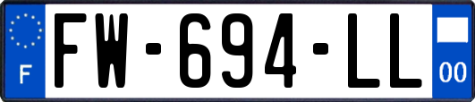 FW-694-LL