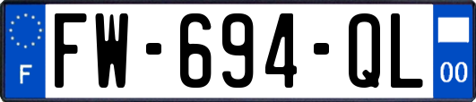 FW-694-QL