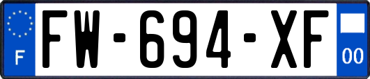 FW-694-XF