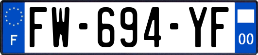 FW-694-YF