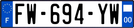 FW-694-YW