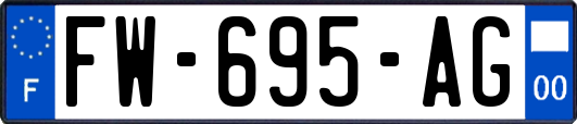 FW-695-AG