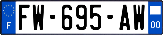 FW-695-AW