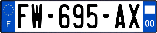 FW-695-AX
