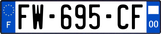 FW-695-CF