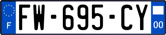 FW-695-CY